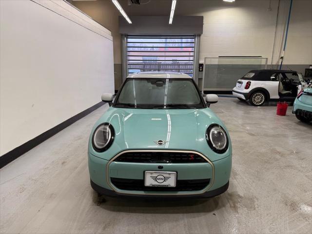 new 2026 MINI Hardtop car, priced at $40,005