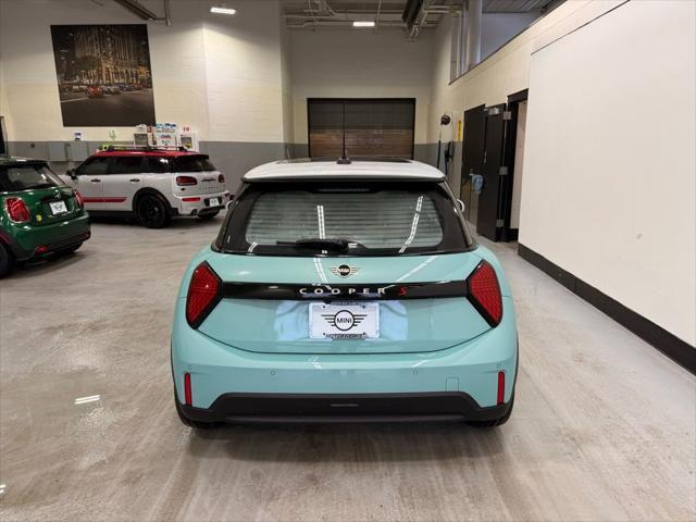 new 2026 MINI Hardtop car, priced at $40,005