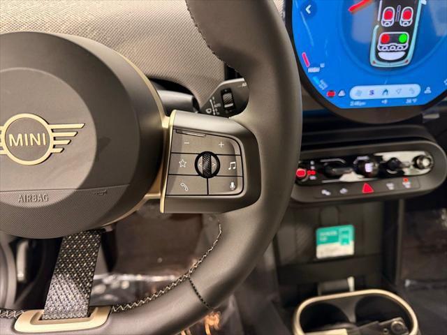 new 2026 MINI Hardtop car, priced at $40,005