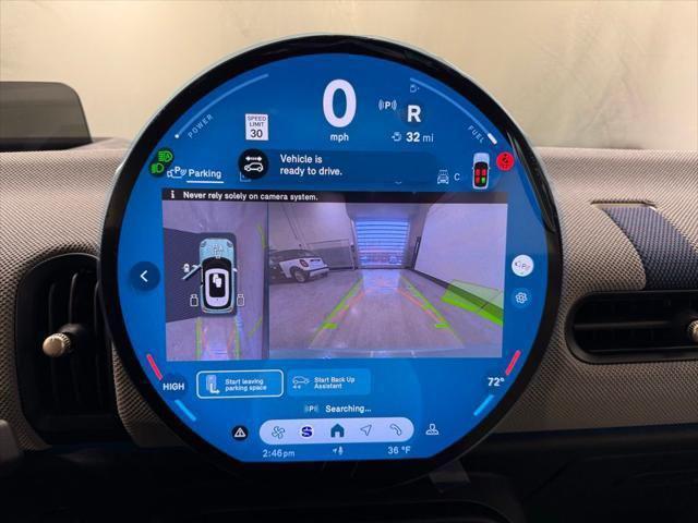 new 2026 MINI Hardtop car, priced at $40,005