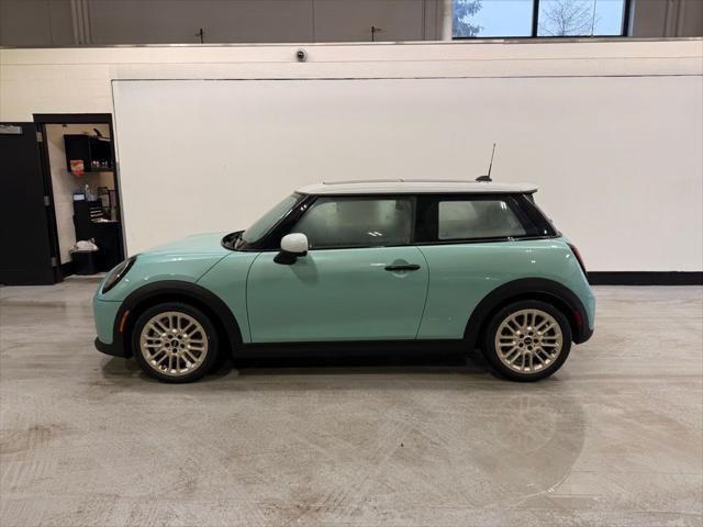 new 2026 MINI Hardtop car, priced at $40,005