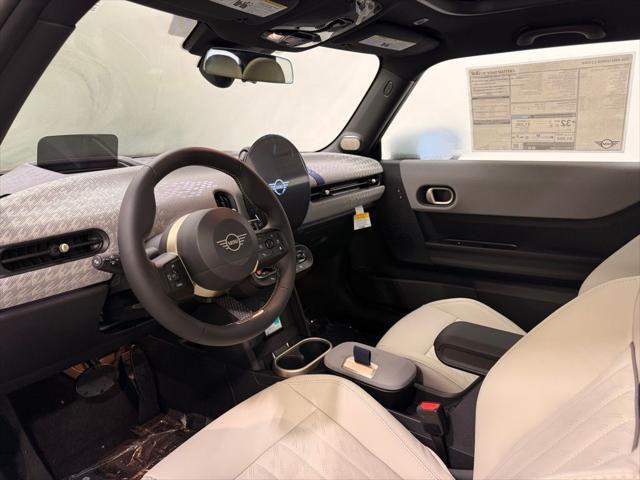 new 2026 MINI Hardtop car, priced at $40,005