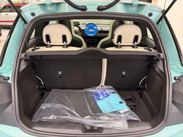 new 2026 MINI Hardtop car, priced at $40,005