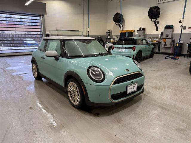 new 2026 MINI Hardtop car, priced at $40,005