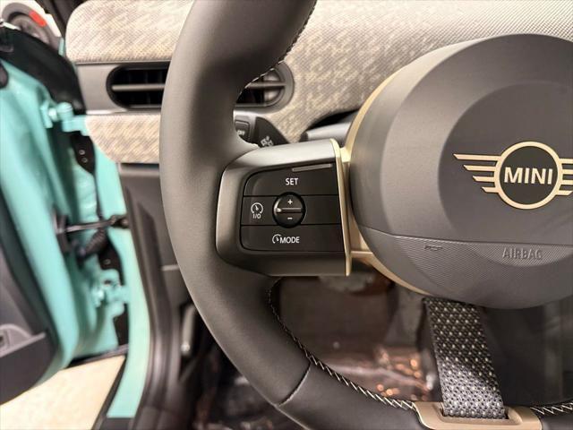 new 2026 MINI Hardtop car, priced at $40,005