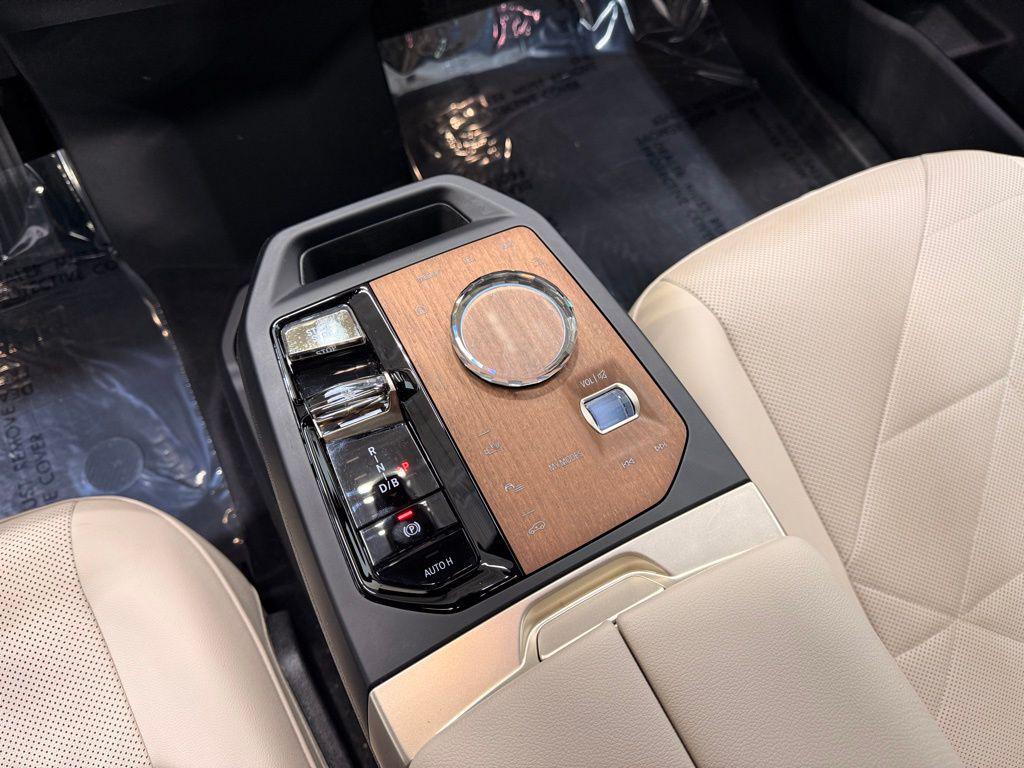used 2023 BMW iX car, priced at $46,999