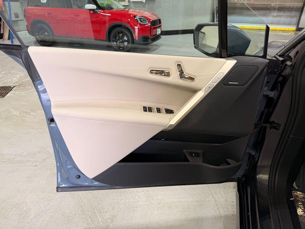 used 2023 BMW iX car, priced at $46,999