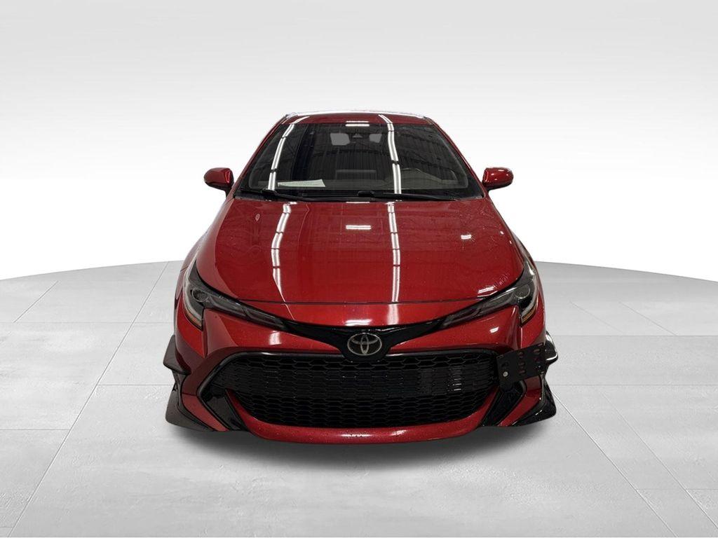 used 2021 Toyota Corolla Hatchback car, priced at $22,349