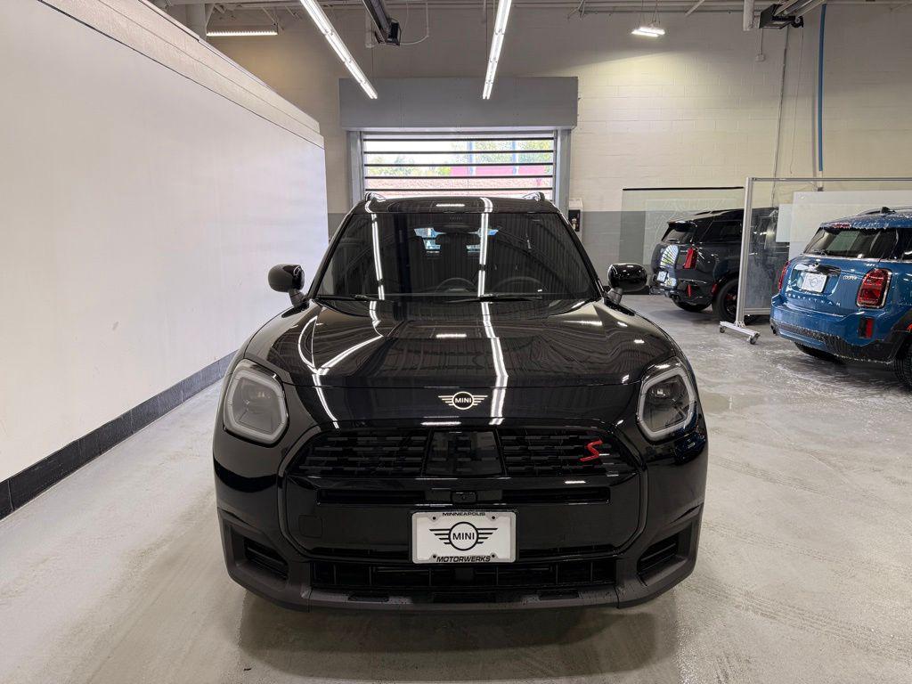 new 2027 MINI Countryman car, priced at $44,720