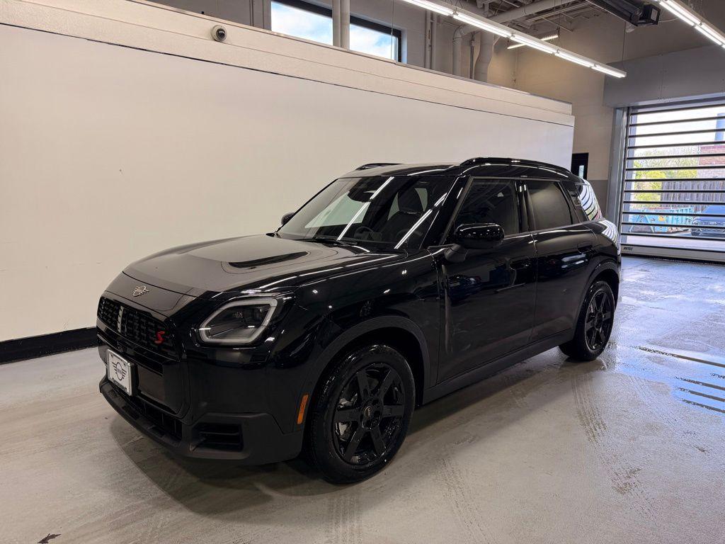 new 2027 MINI Countryman car, priced at $44,720