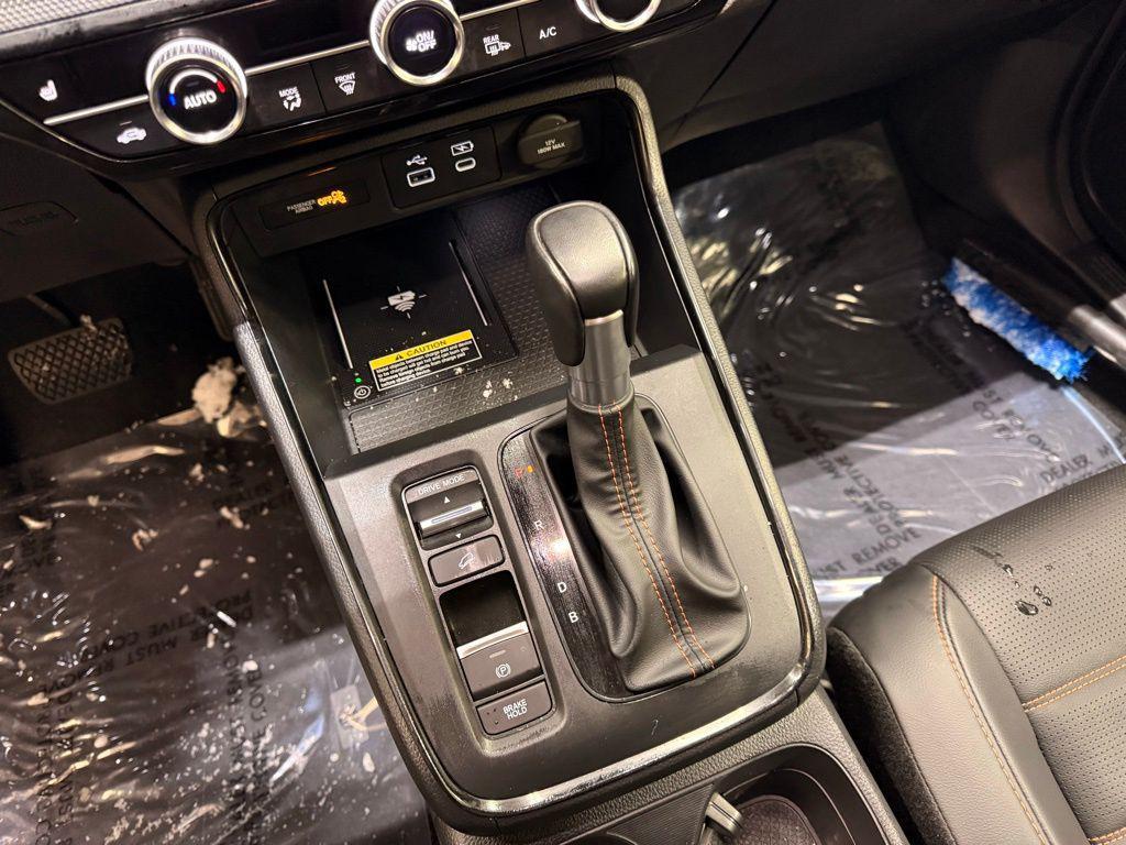 used 2024 Honda CR-V Hybrid car, priced at $33,749