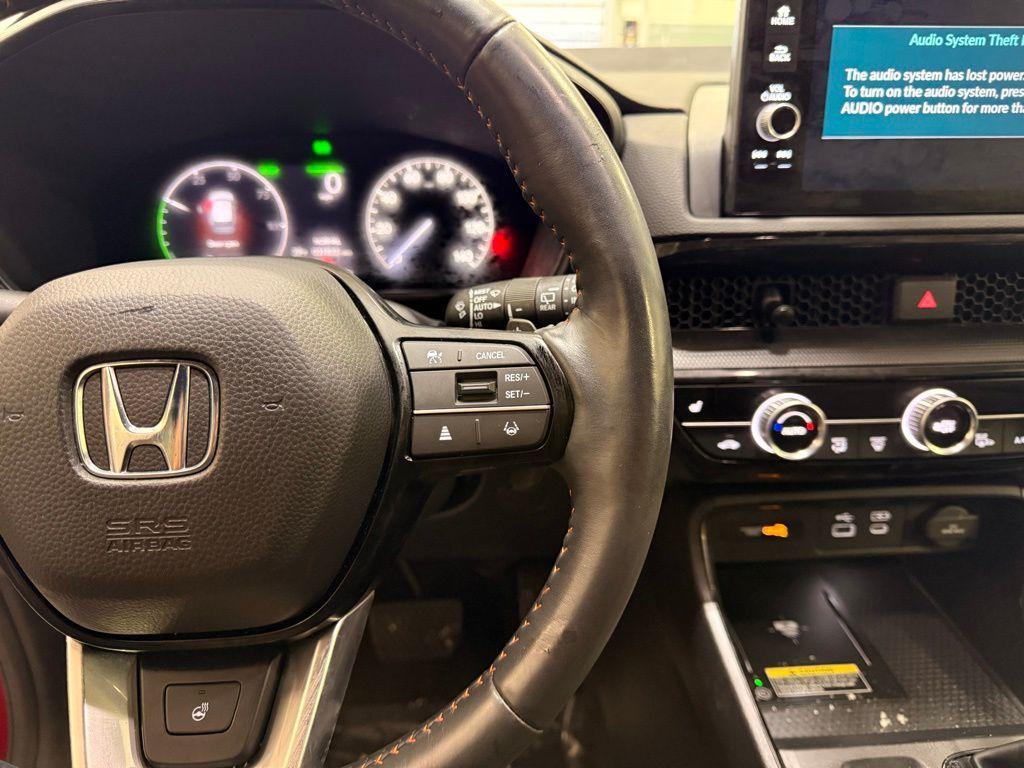 used 2024 Honda CR-V Hybrid car, priced at $33,749