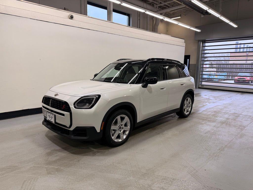 new 2026 MINI Countryman car, priced at $43,645