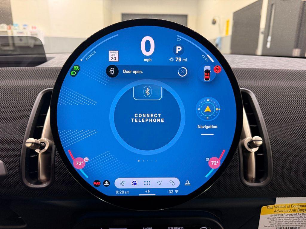 new 2026 MINI Countryman car, priced at $43,645