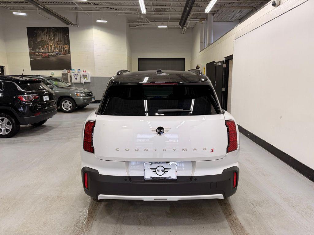 new 2026 MINI Countryman car, priced at $43,645