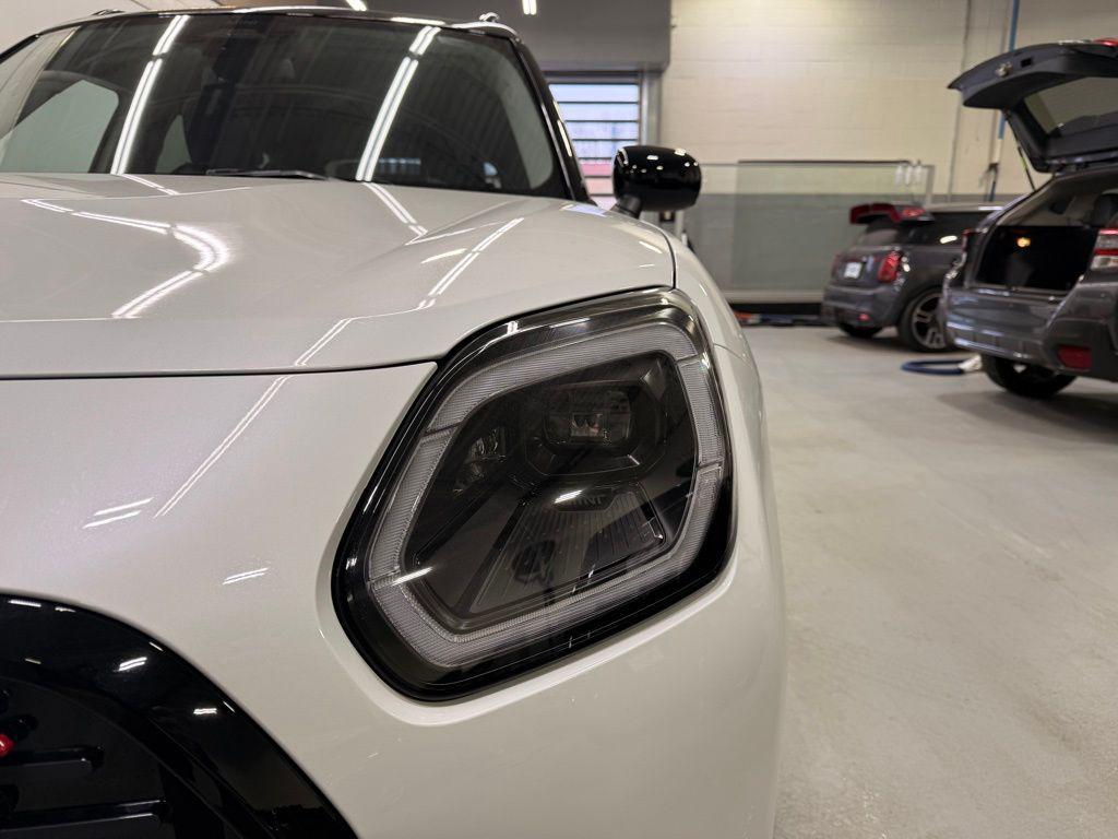 new 2026 MINI Countryman car, priced at $43,645