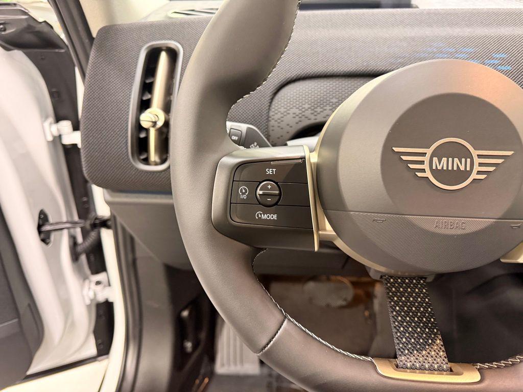 new 2026 MINI Countryman car, priced at $43,645