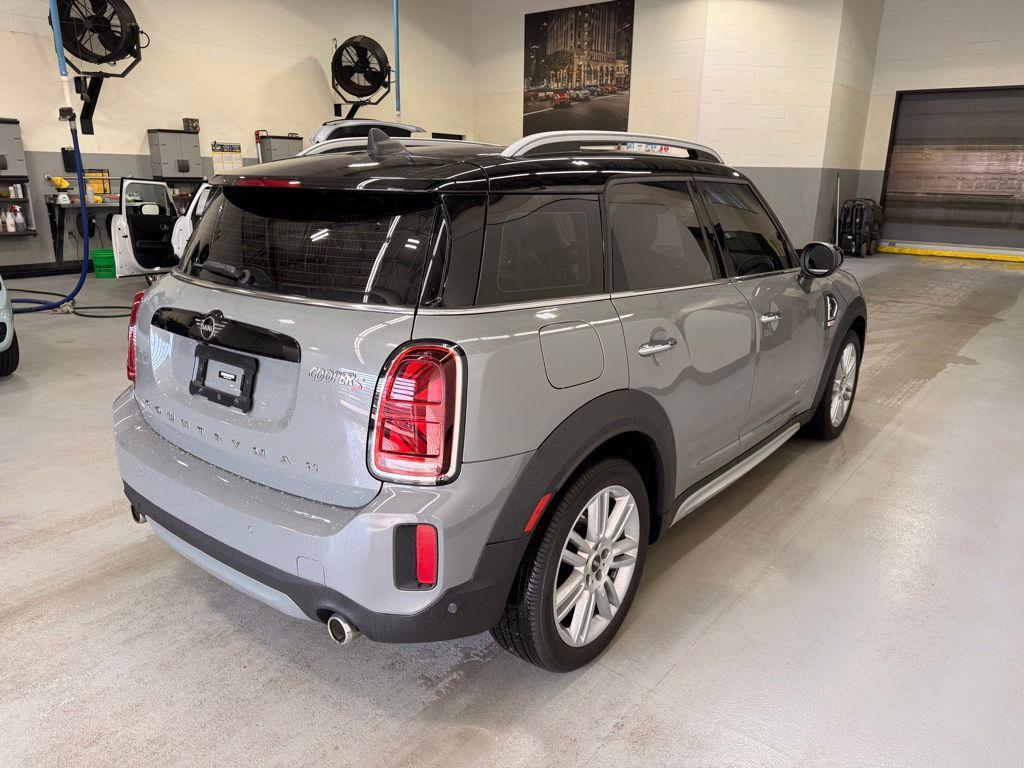 used 2023 MINI Countryman car, priced at $30,577