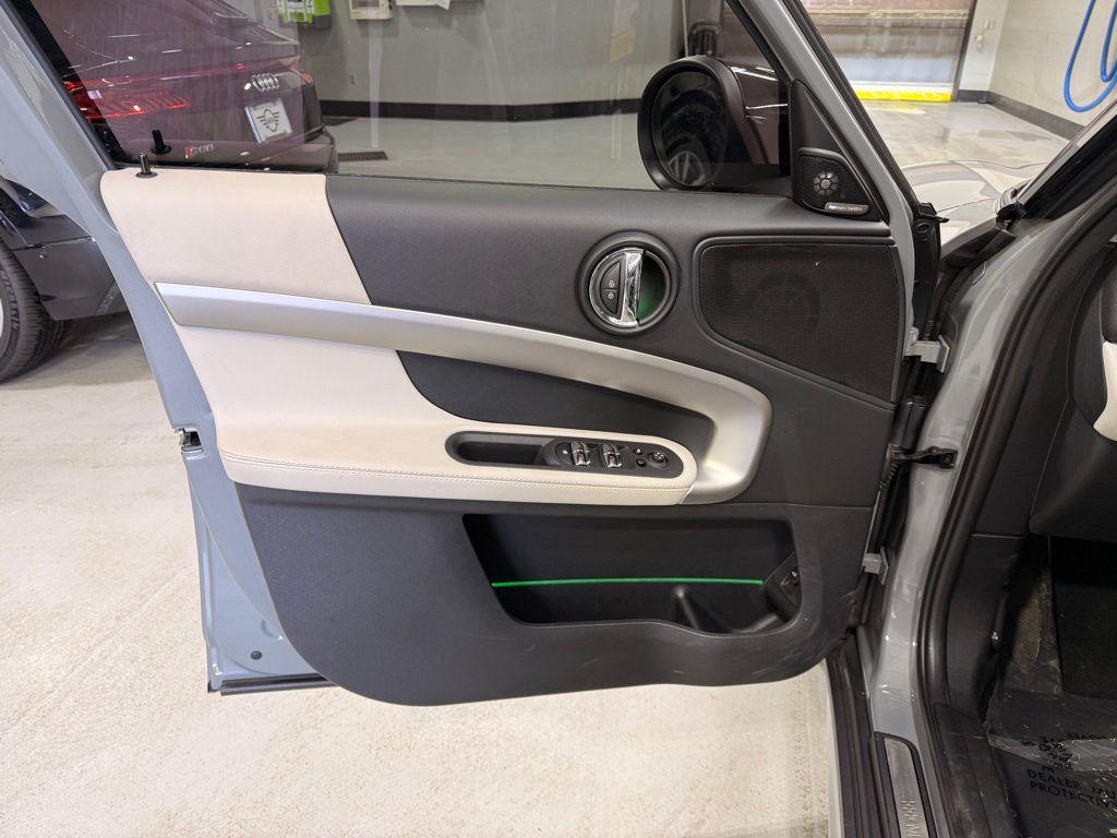 used 2023 MINI Countryman car, priced at $30,577
