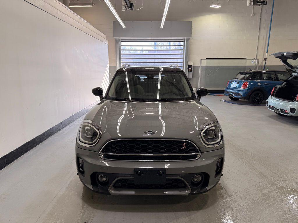 used 2023 MINI Countryman car, priced at $30,577