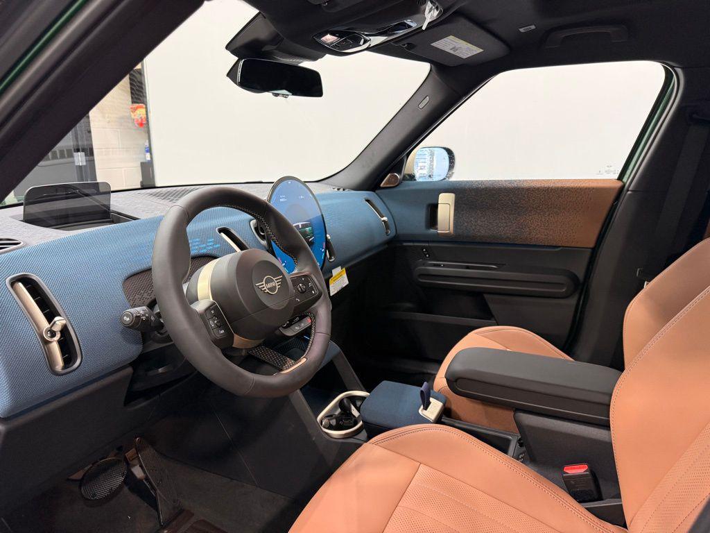 new 2026 MINI Countryman car, priced at $44,545