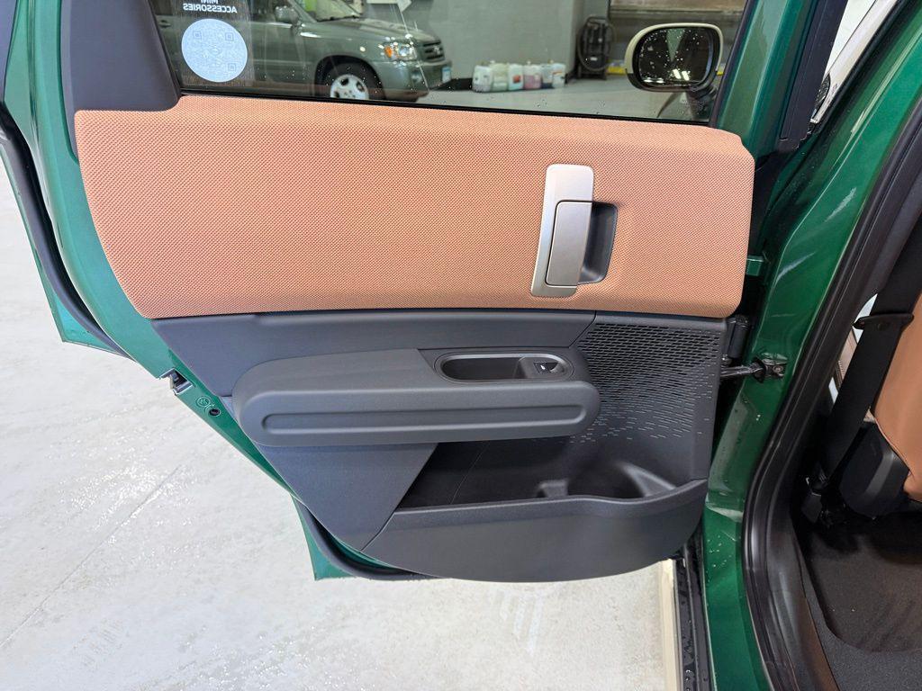 new 2026 MINI Countryman car, priced at $44,545