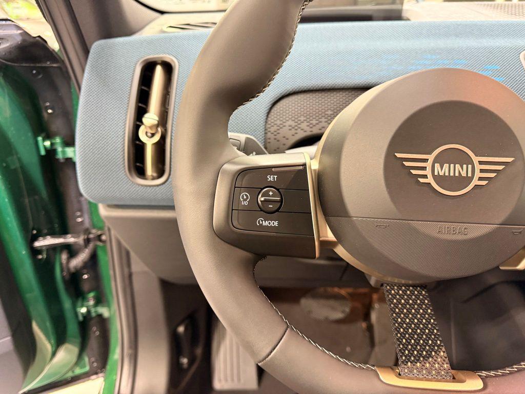 new 2026 MINI Countryman car, priced at $44,545