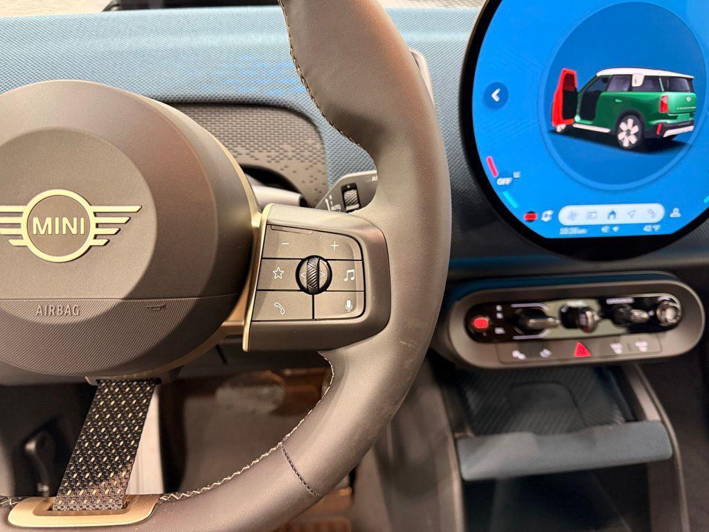new 2026 MINI Countryman car, priced at $44,545