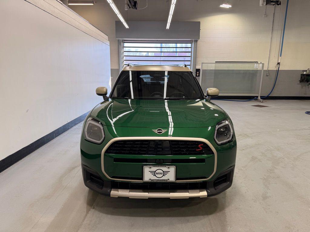 new 2026 MINI Countryman car, priced at $44,545