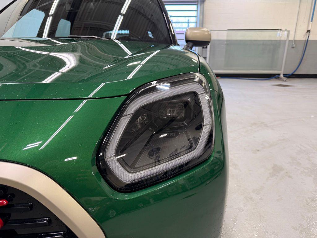 new 2026 MINI Countryman car, priced at $44,545