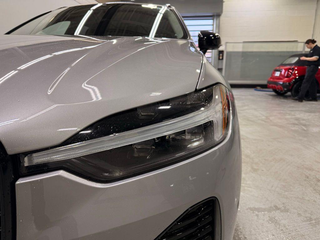 used 2025 Volvo XC60 car, priced at $37,999