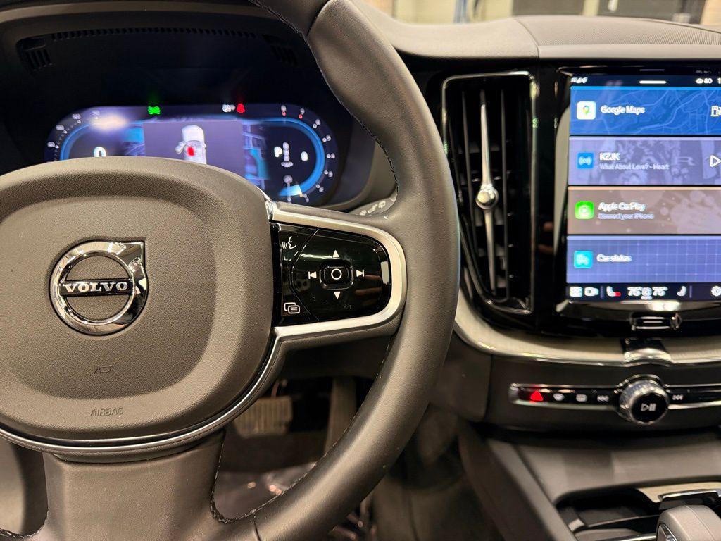 used 2025 Volvo XC60 car, priced at $37,999