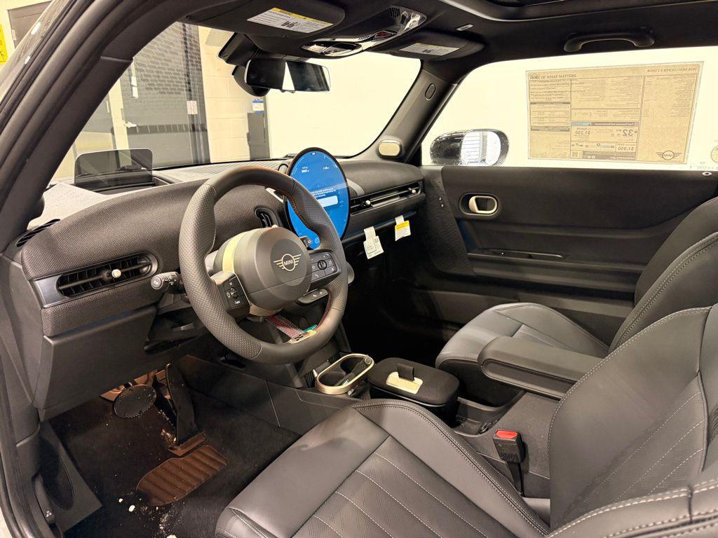 new 2026 MINI Hardtop car, priced at $39,455