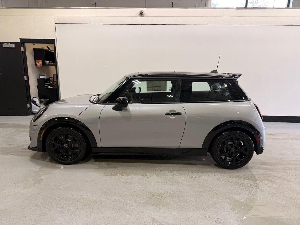 new 2026 MINI Hardtop car, priced at $39,805