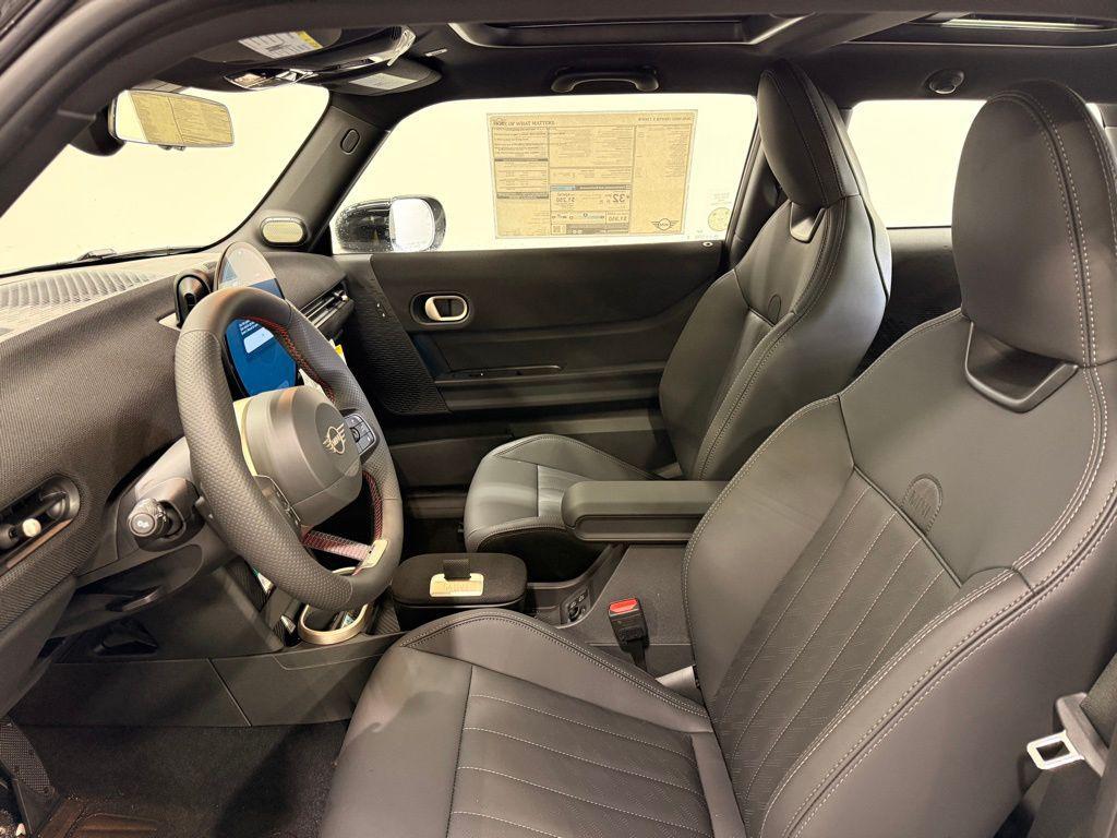 new 2026 MINI Hardtop car, priced at $39,455