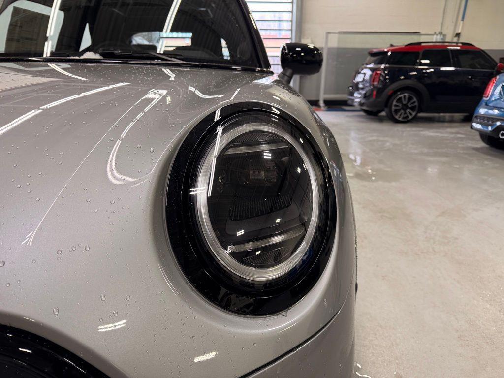 new 2026 MINI Hardtop car, priced at $39,455