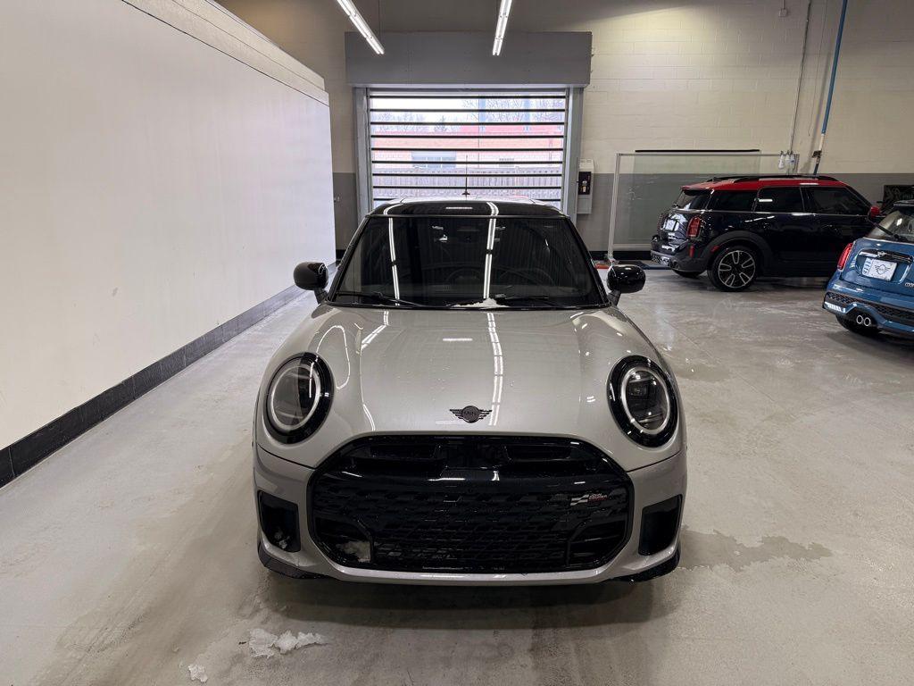 new 2026 MINI Hardtop car, priced at $39,805