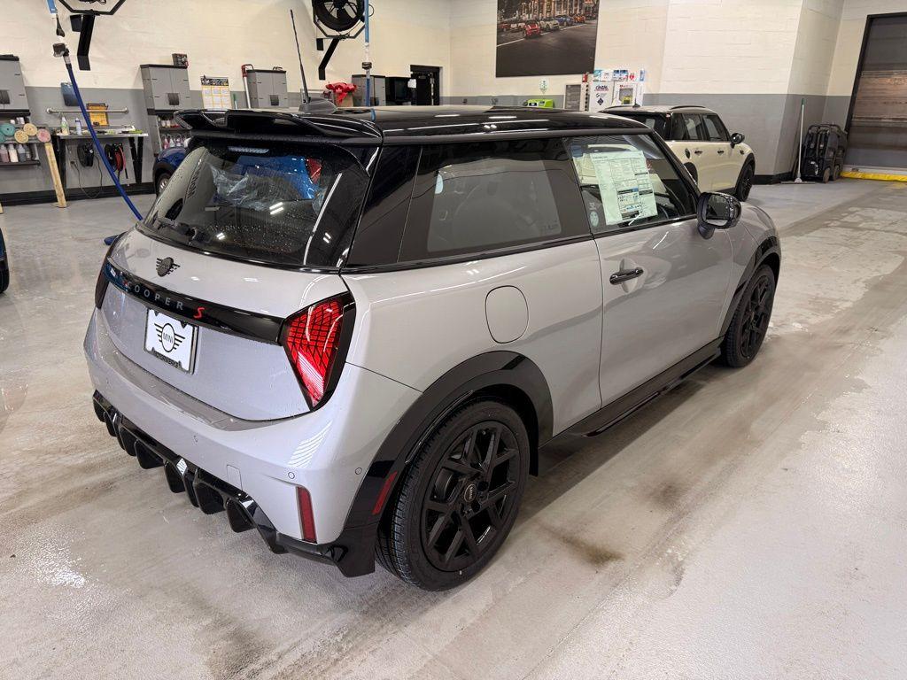 new 2026 MINI Hardtop car, priced at $39,805