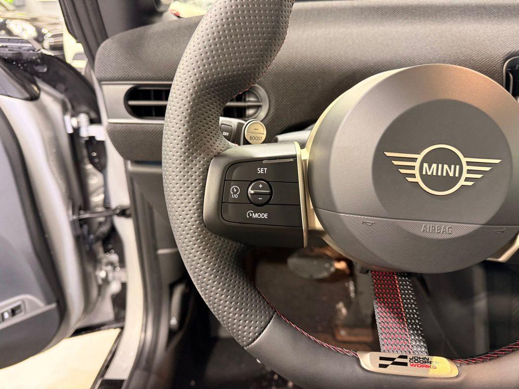new 2026 MINI Hardtop car, priced at $39,805