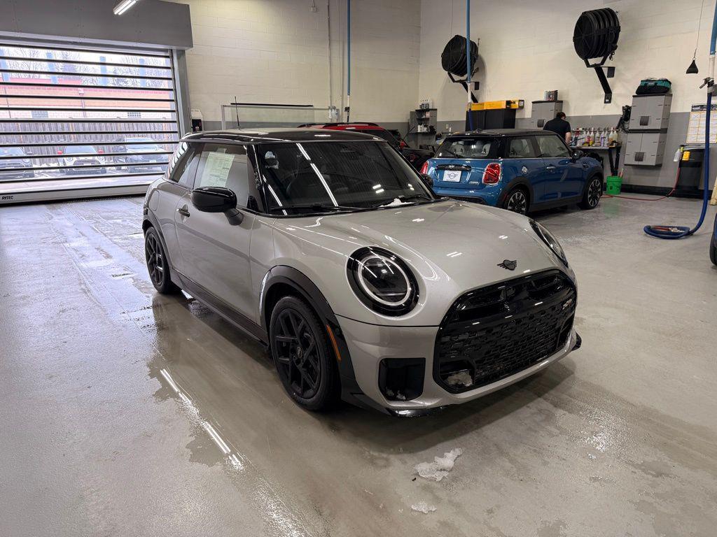 new 2026 MINI Hardtop car, priced at $39,455