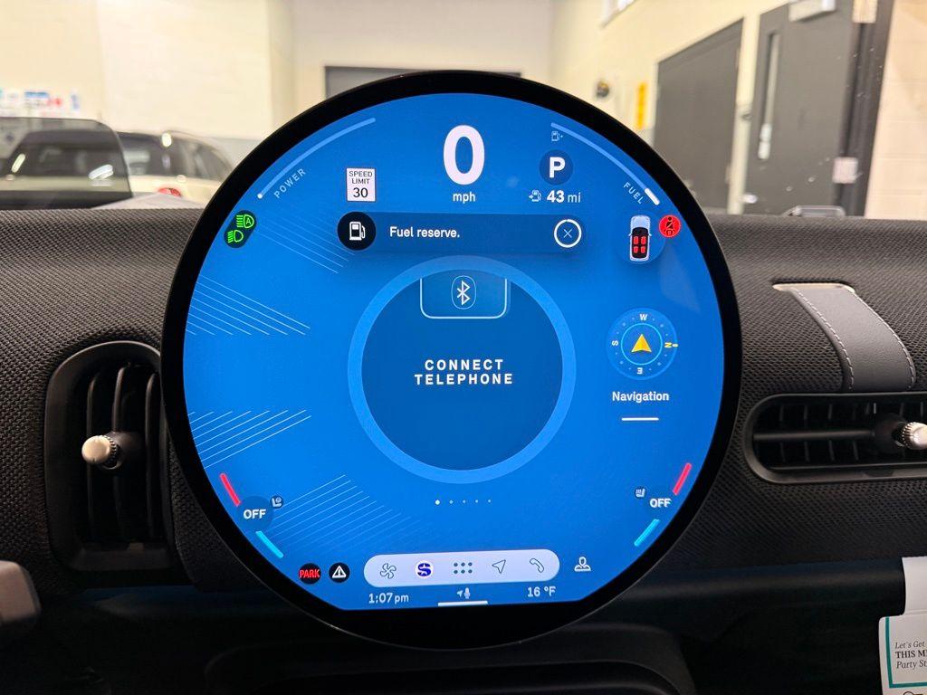 new 2026 MINI Hardtop car, priced at $39,805