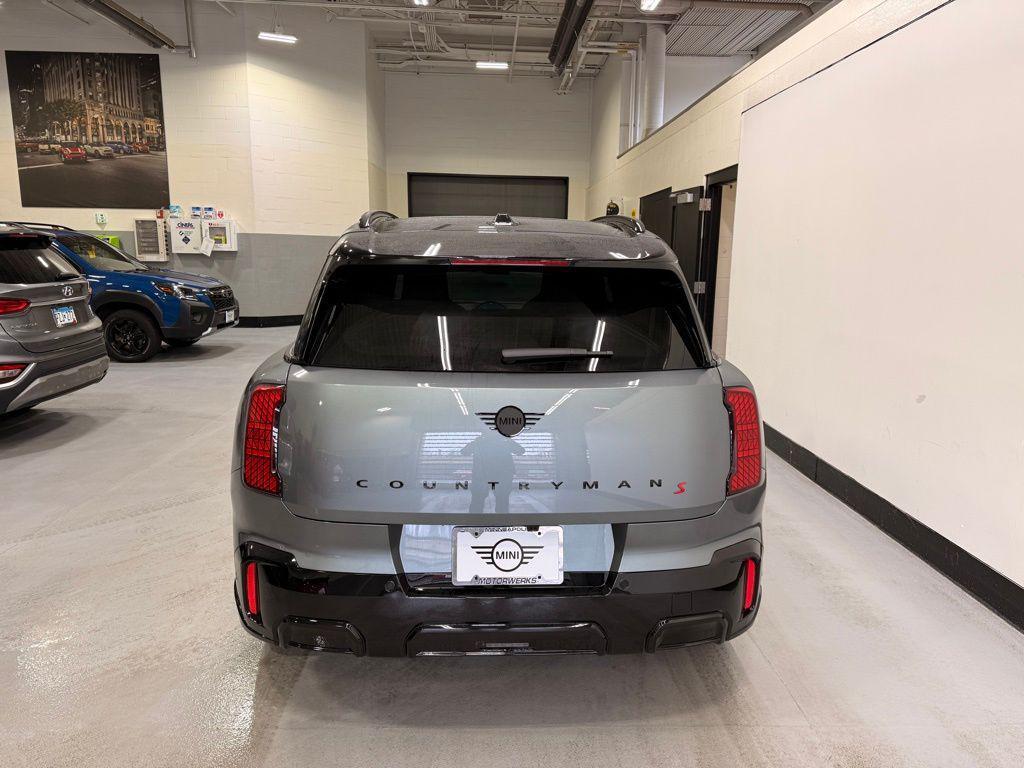 new 2026 MINI Countryman car, priced at $46,095