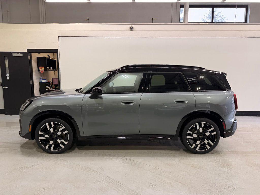 new 2026 MINI Countryman car, priced at $46,095