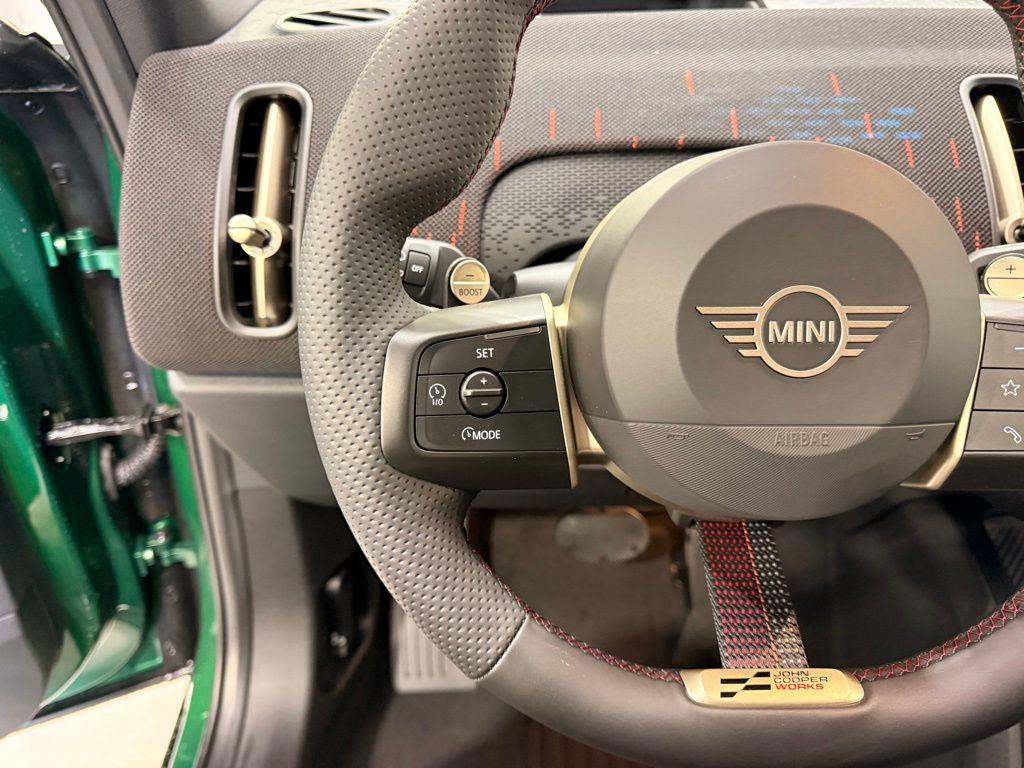 new 2026 MINI Countryman car, priced at $45,695