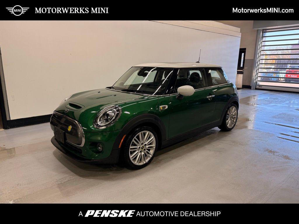 used 2021 MINI Hardtop car, priced at $14,497