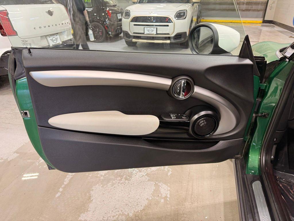 used 2021 MINI Hardtop car, priced at $14,497
