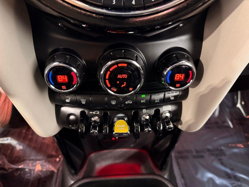 used 2021 MINI Hardtop car, priced at $14,497