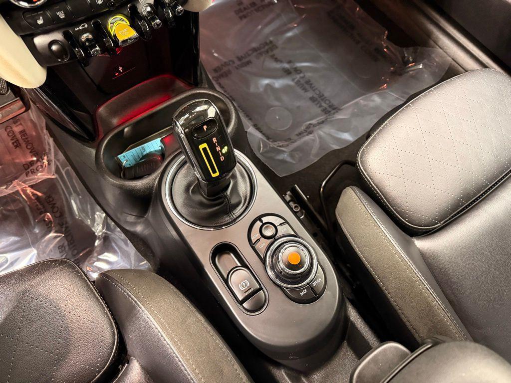 used 2021 MINI Hardtop car, priced at $14,497