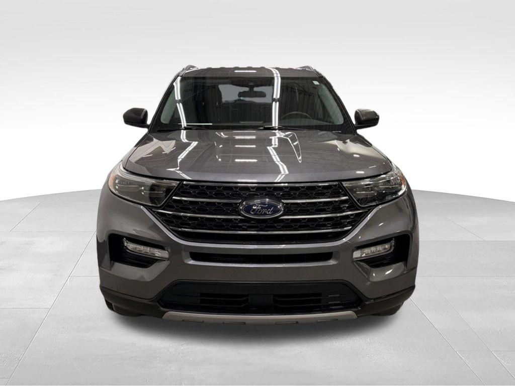 used 2023 Ford Explorer car, priced at $33,349