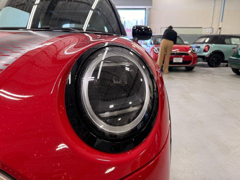 used 2025 MINI Hardtop car, priced at $27,349